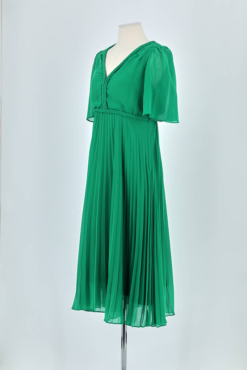 Dress SEZANE - Seconde main Green