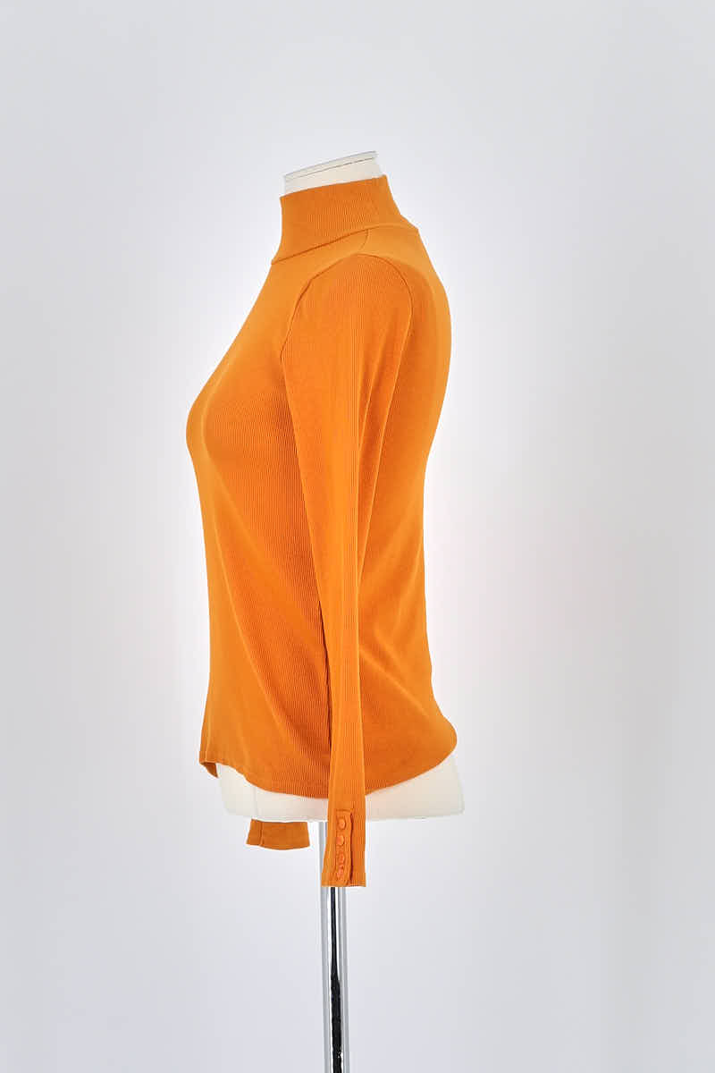 Sweater SEZANE - Seconde main Orange