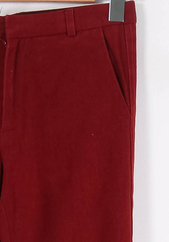 PANTS JOSEPH - Seconde Main Red