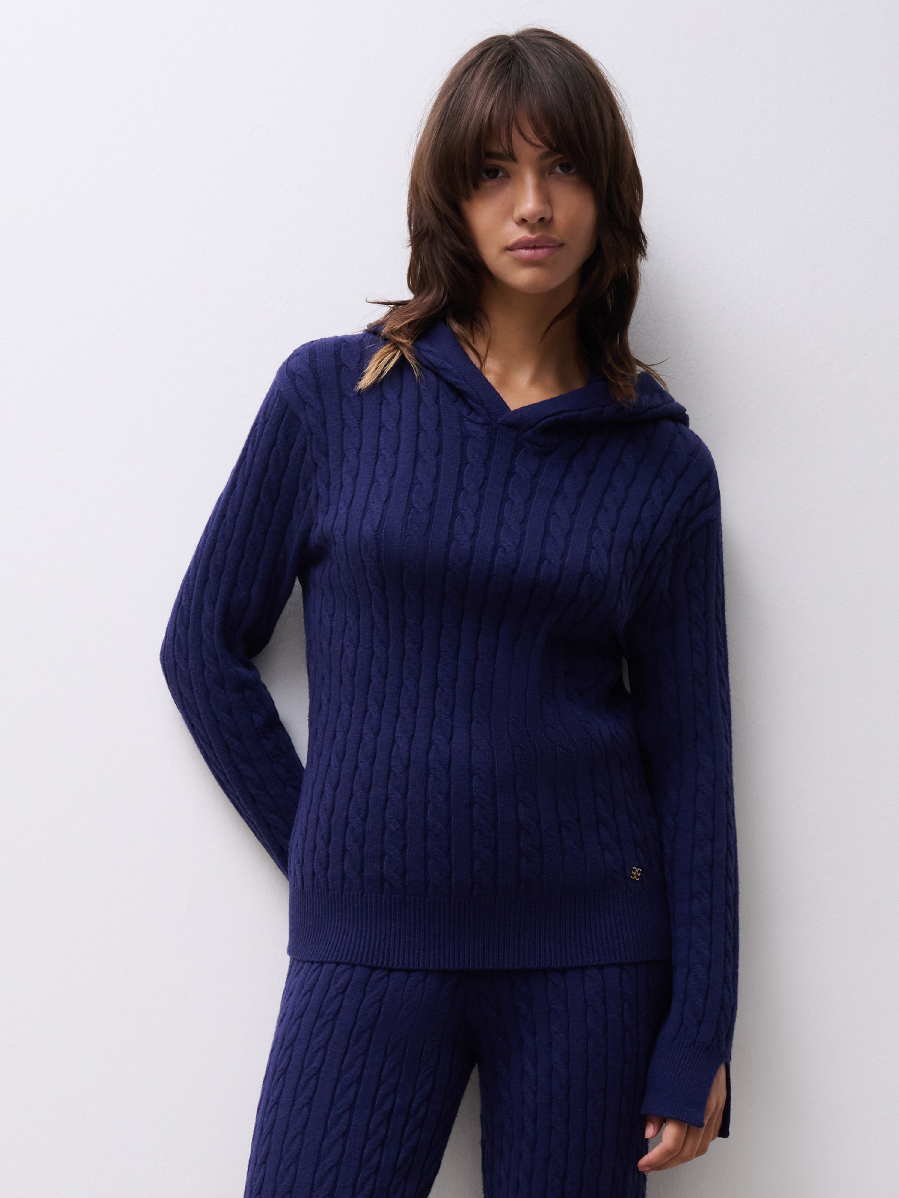 Sweater CHANTELLE Blue