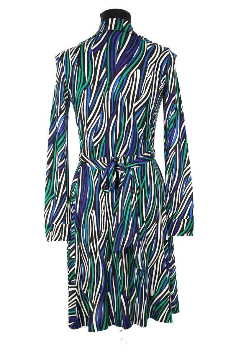 Dress DIANE VON FURSTENBERG - Seconde Main Multicolored