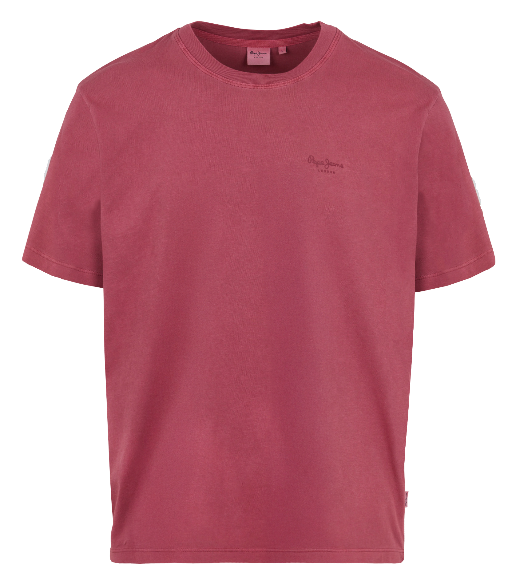 NE PAS REF, MAUVAISE SAISON! PEPE JEANS Rood