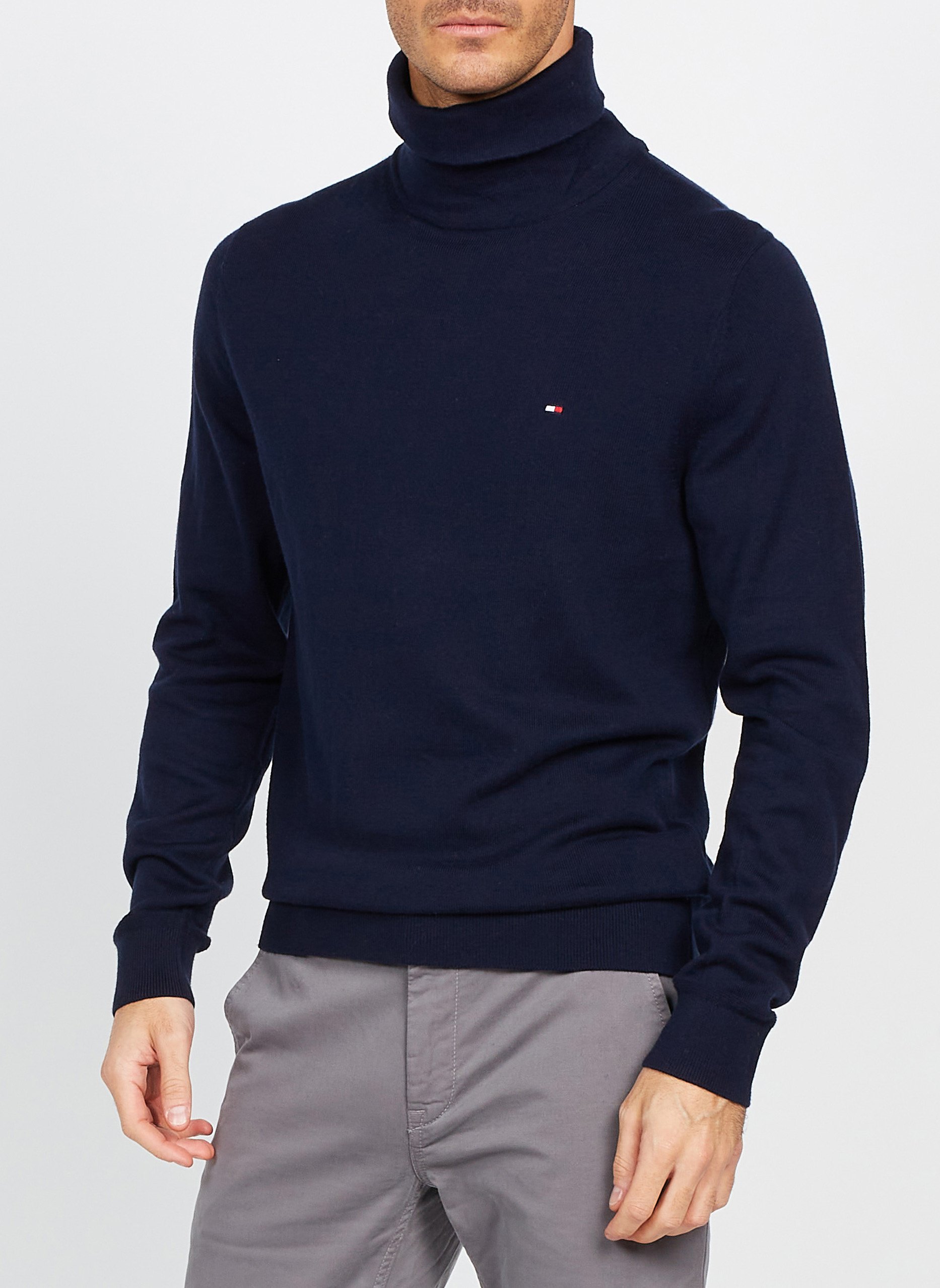 Regular-fit coltrui van biokatoenmix TOMMY HILFIGER