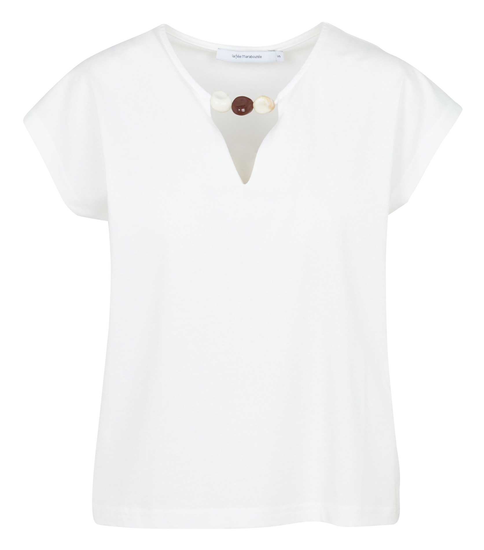 NE PAS REF, MAUVAISE SAISON ! LA FEE MARABOUTEE White