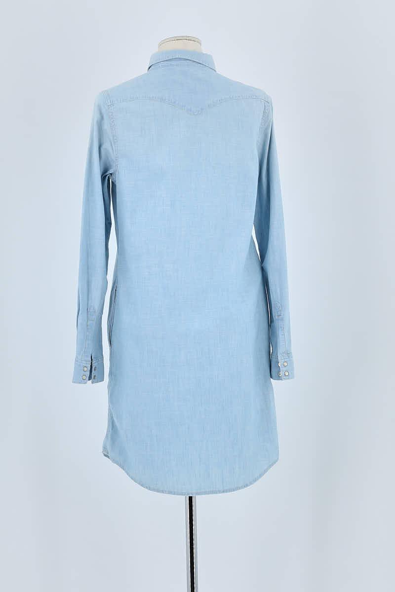 Dress LEVI'S - Seconde main Blue