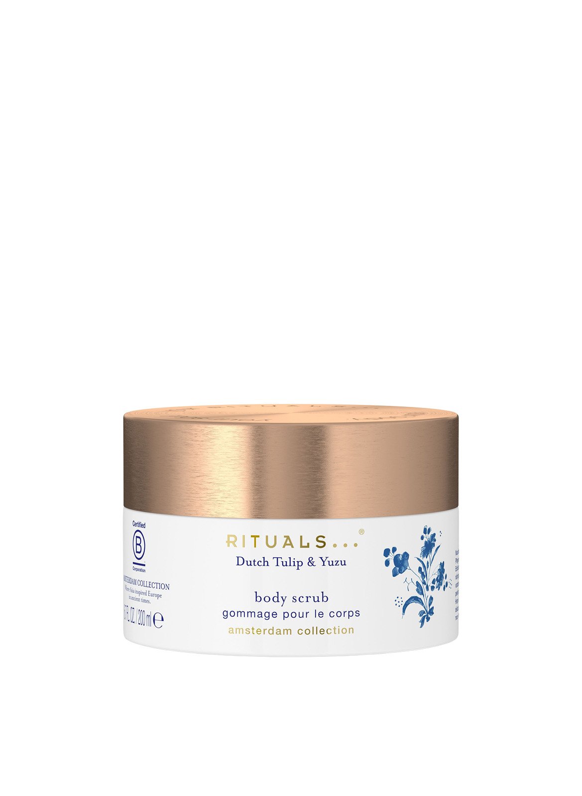 Amsterdam Collection - Body Scrub RITUALS No color