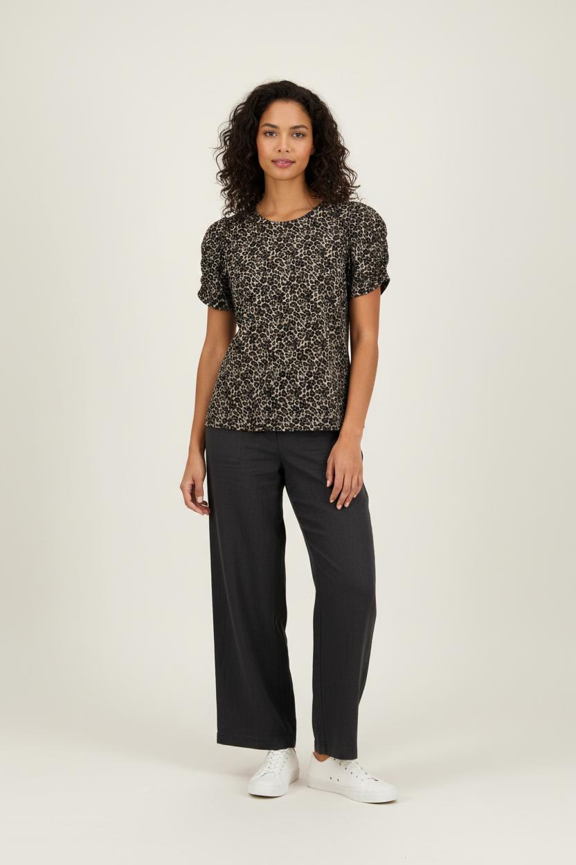 Blouse SEZANE - Seconde main Noir