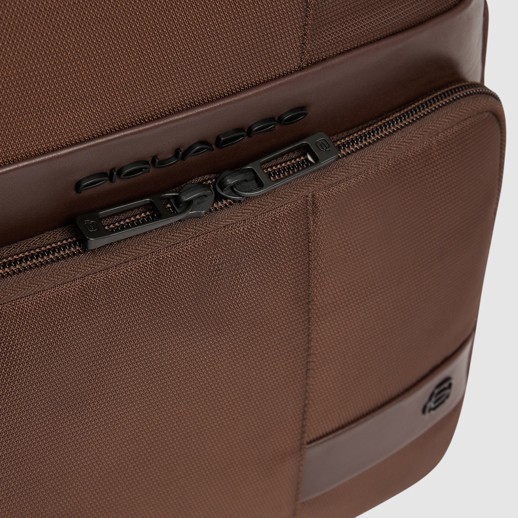 14" laptop backpack PIQUADRO Brown