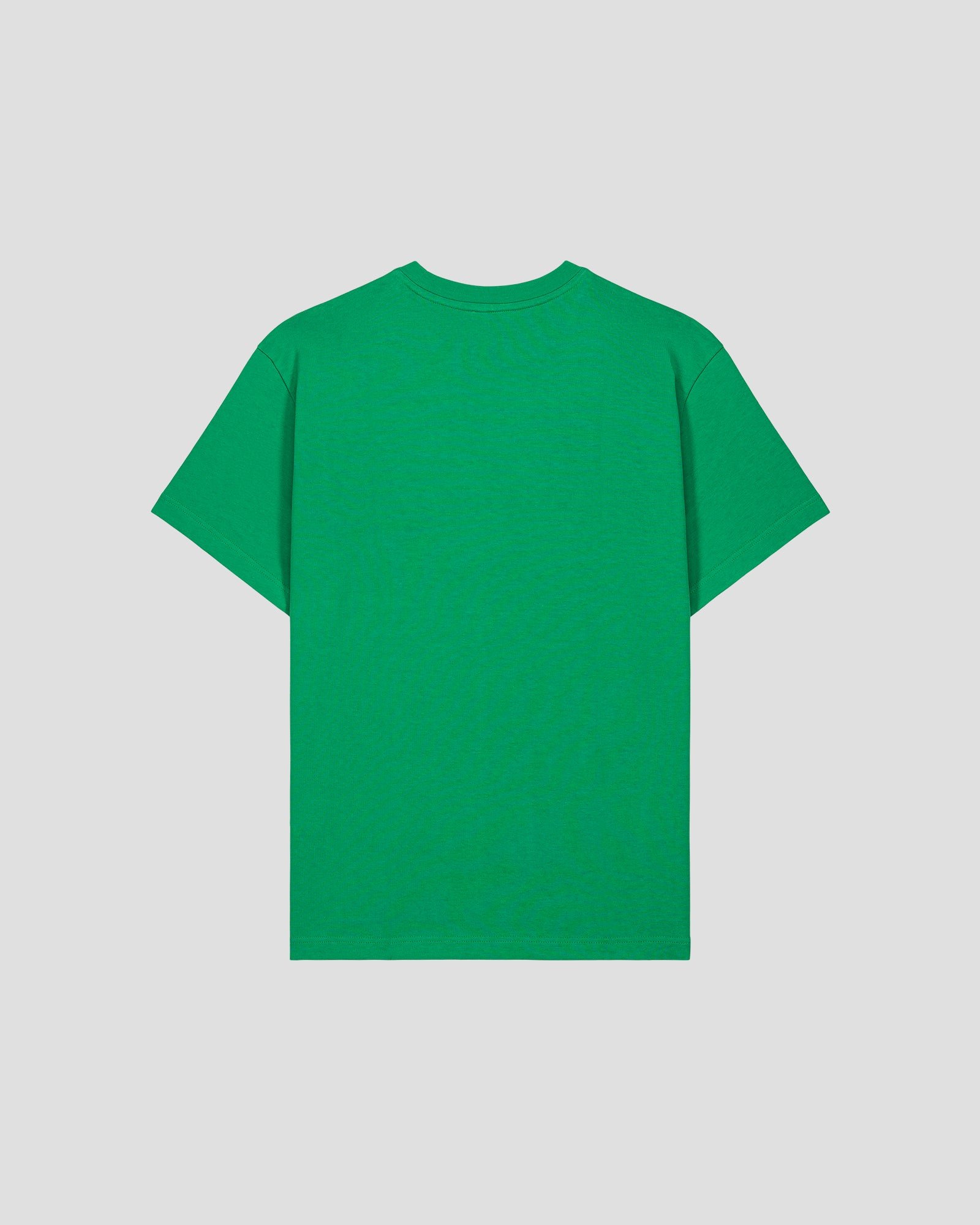 Round neck t-shirt Andrea JOTT Green