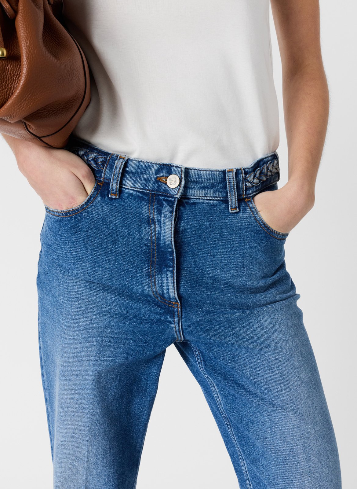 Jean flare  GERARD DAREL Bleu