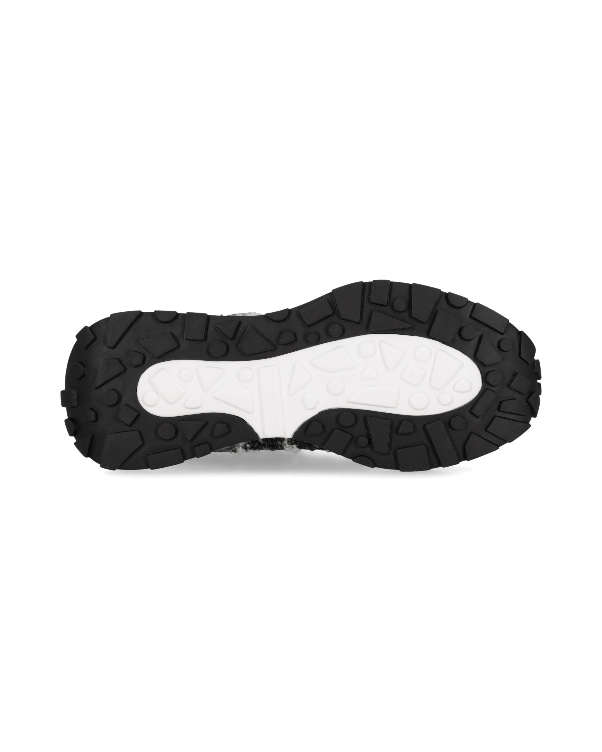 Antibes Running Sneakers PHILIPPE MODEL Grey