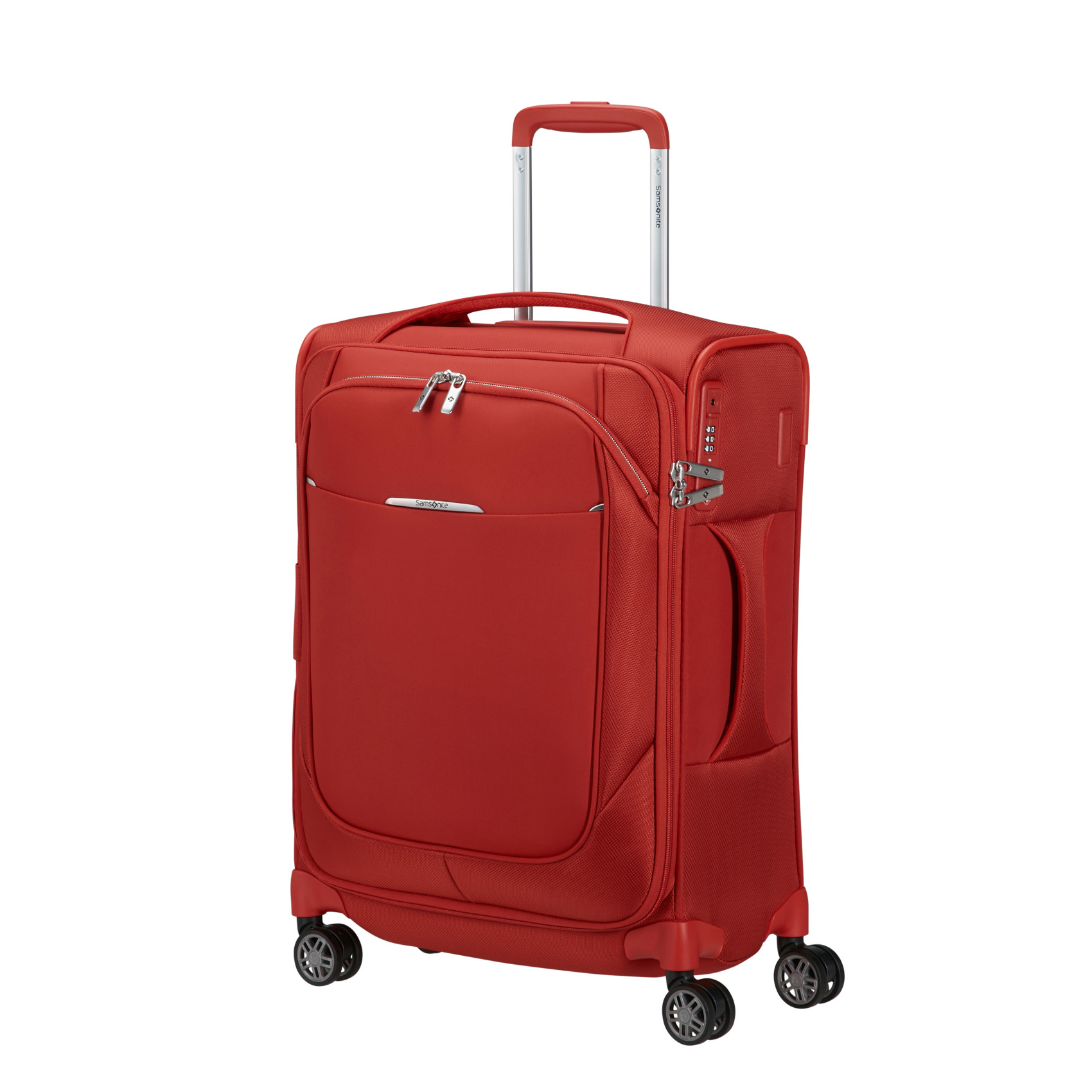 Re-lite suitcase 4 wheels size s SAMSONITE