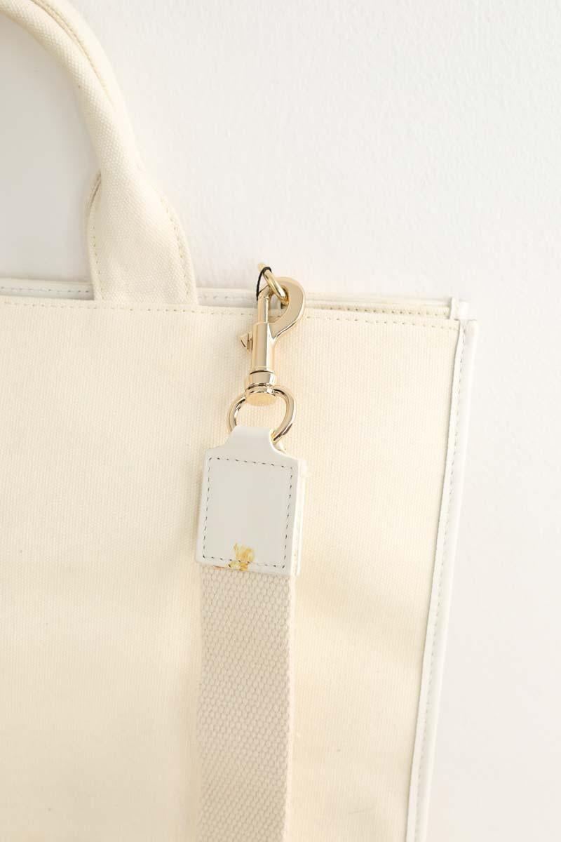 Tote bag TARA JARMON - Seconde Main Beige