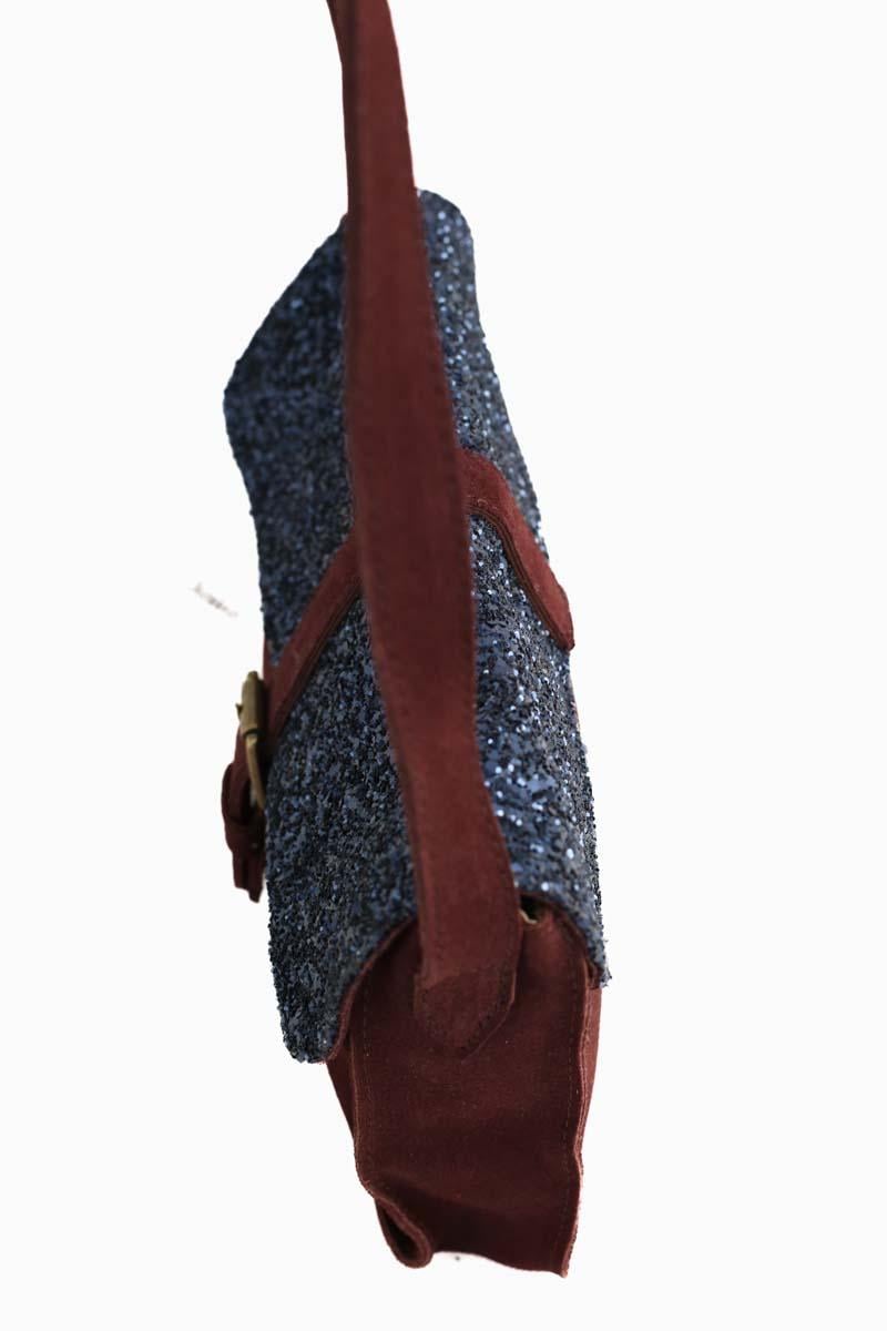 Shoulder bag BONPOINT - Seconde Main Red