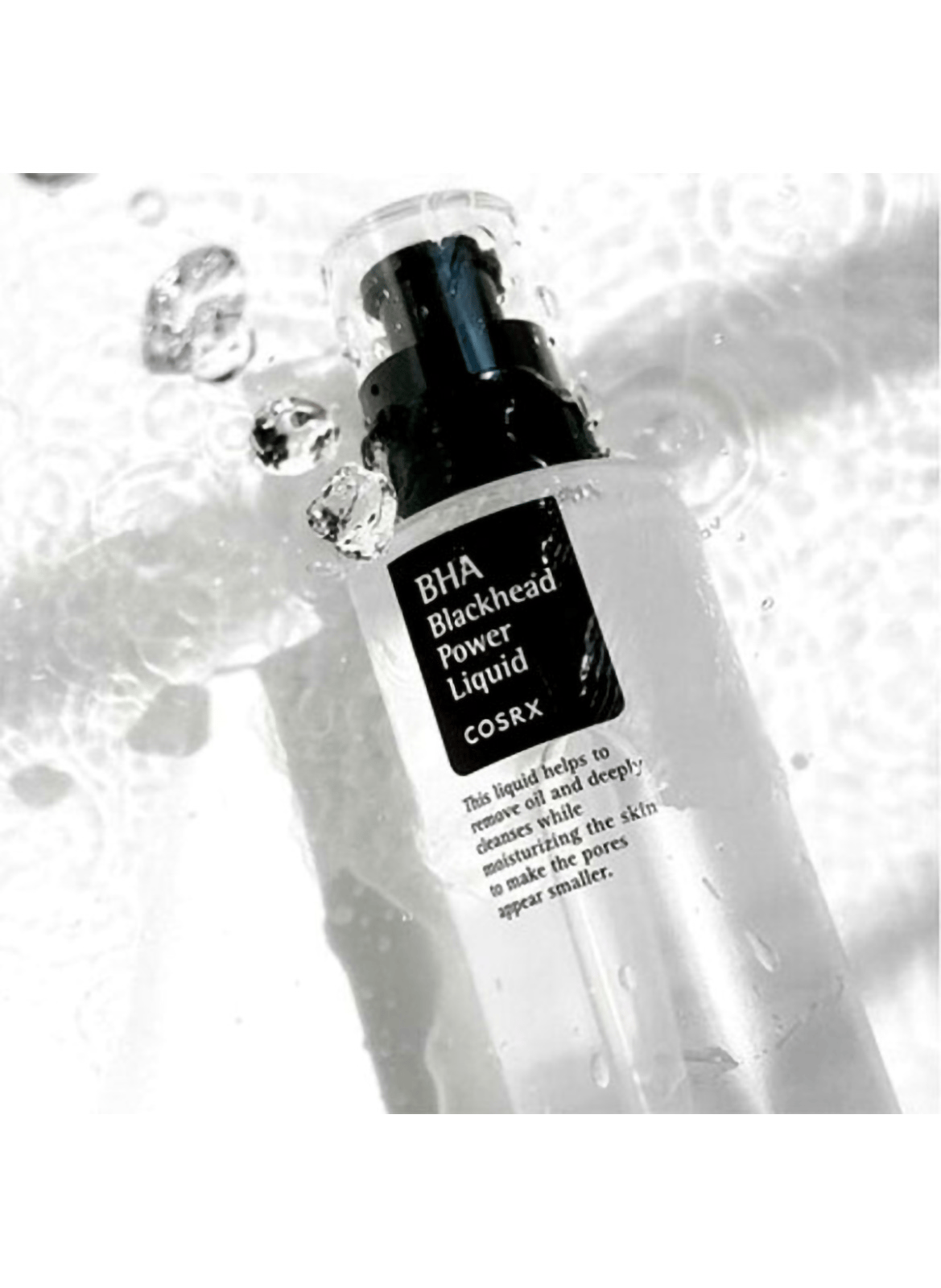 Exfoliating Blackhead Removing Lotion with BHA COSRX No color