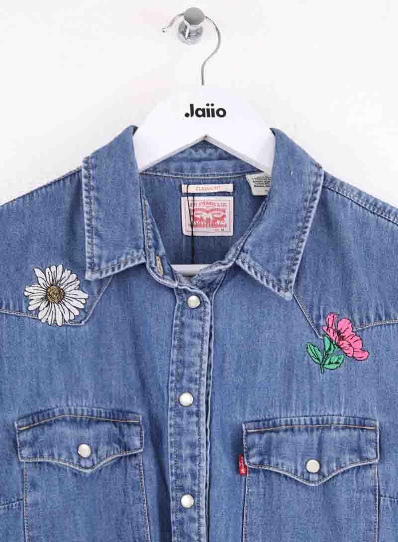 Shirt LEVI'S - Seconde main Blue