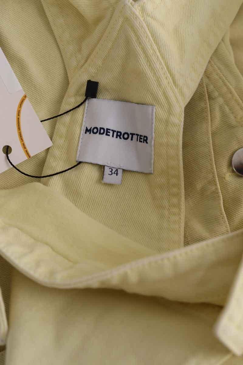 Dungarees MODETROTTER - Seconde Main Yellow