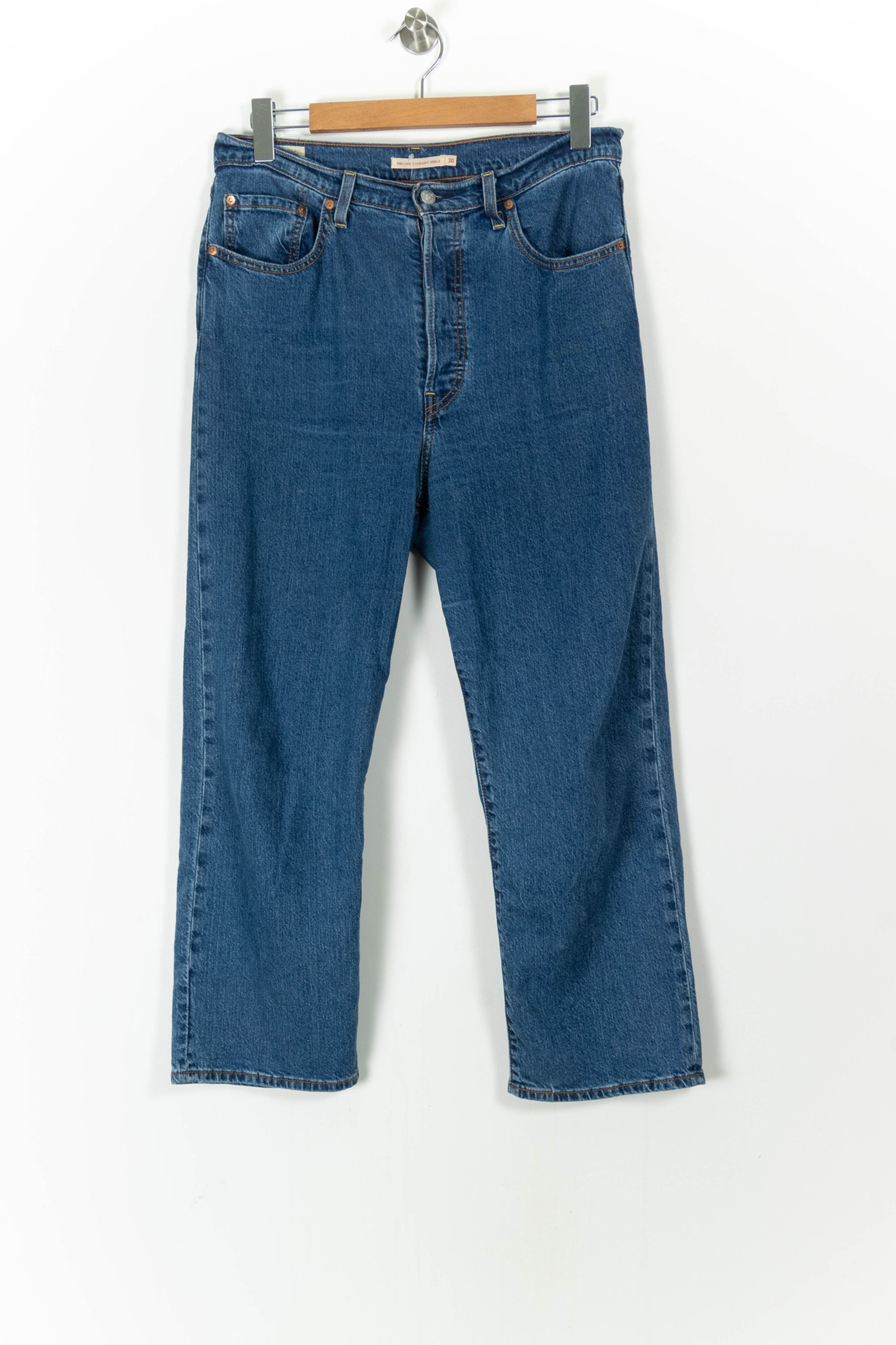Jeans LEVI'S - Seconde main Blue