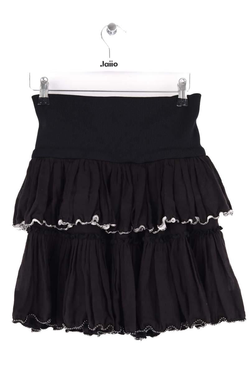Mini skirt ISABEL MARANT - Seconde Main Black