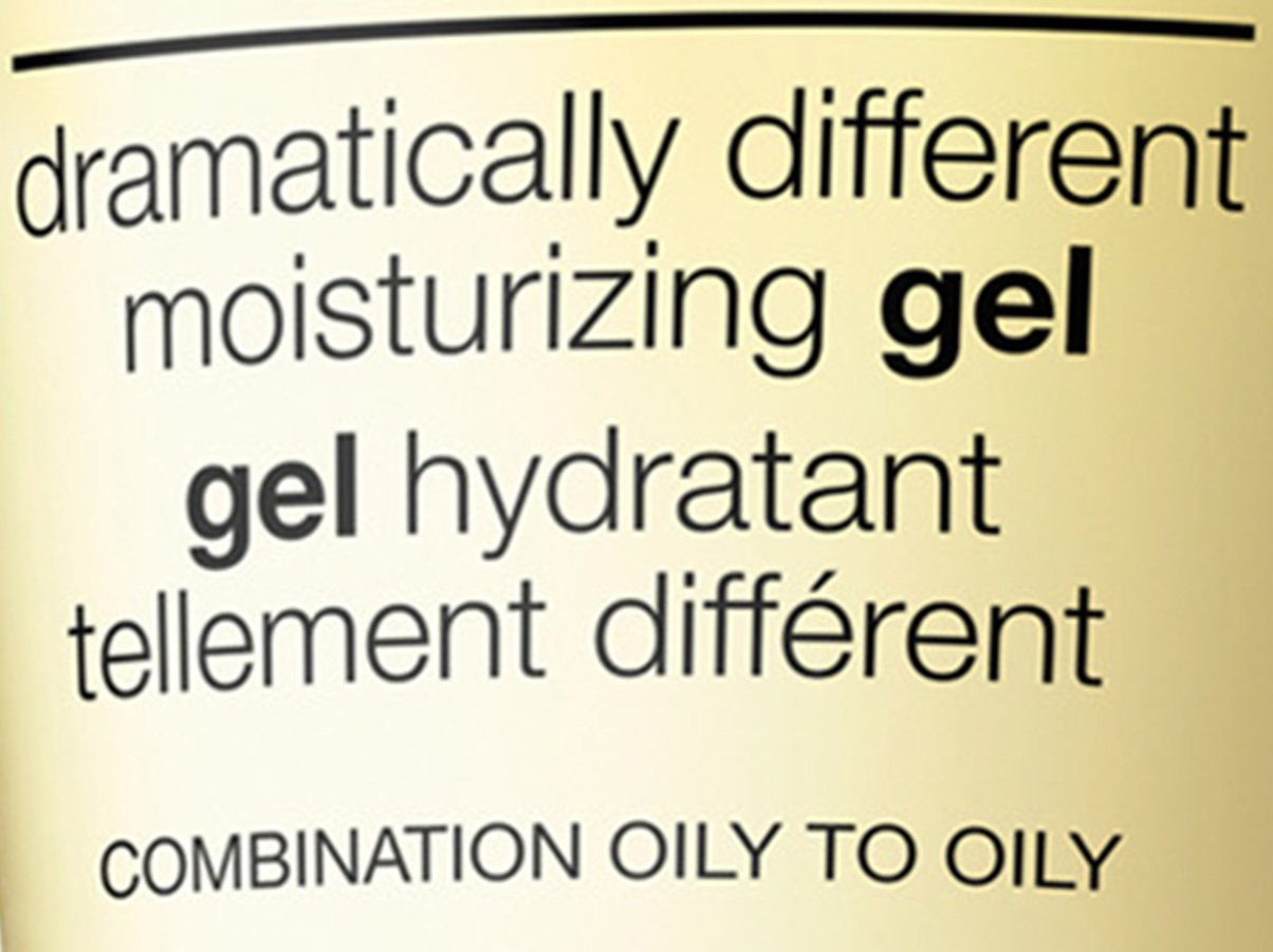 Dramatically Different Moisturizing Gel - Gelée Hydratante Tellement Différente CLINIQUE No color