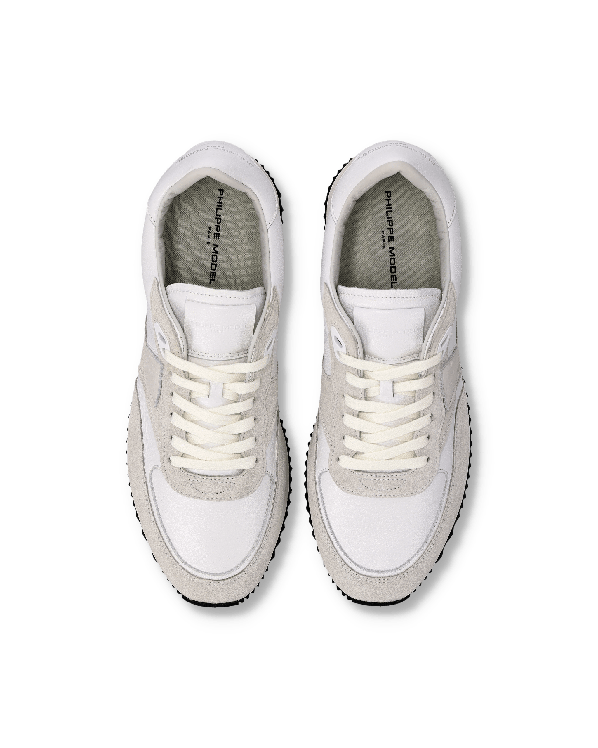 BLVILLE Running Sneakers PHILIPPE MODEL White