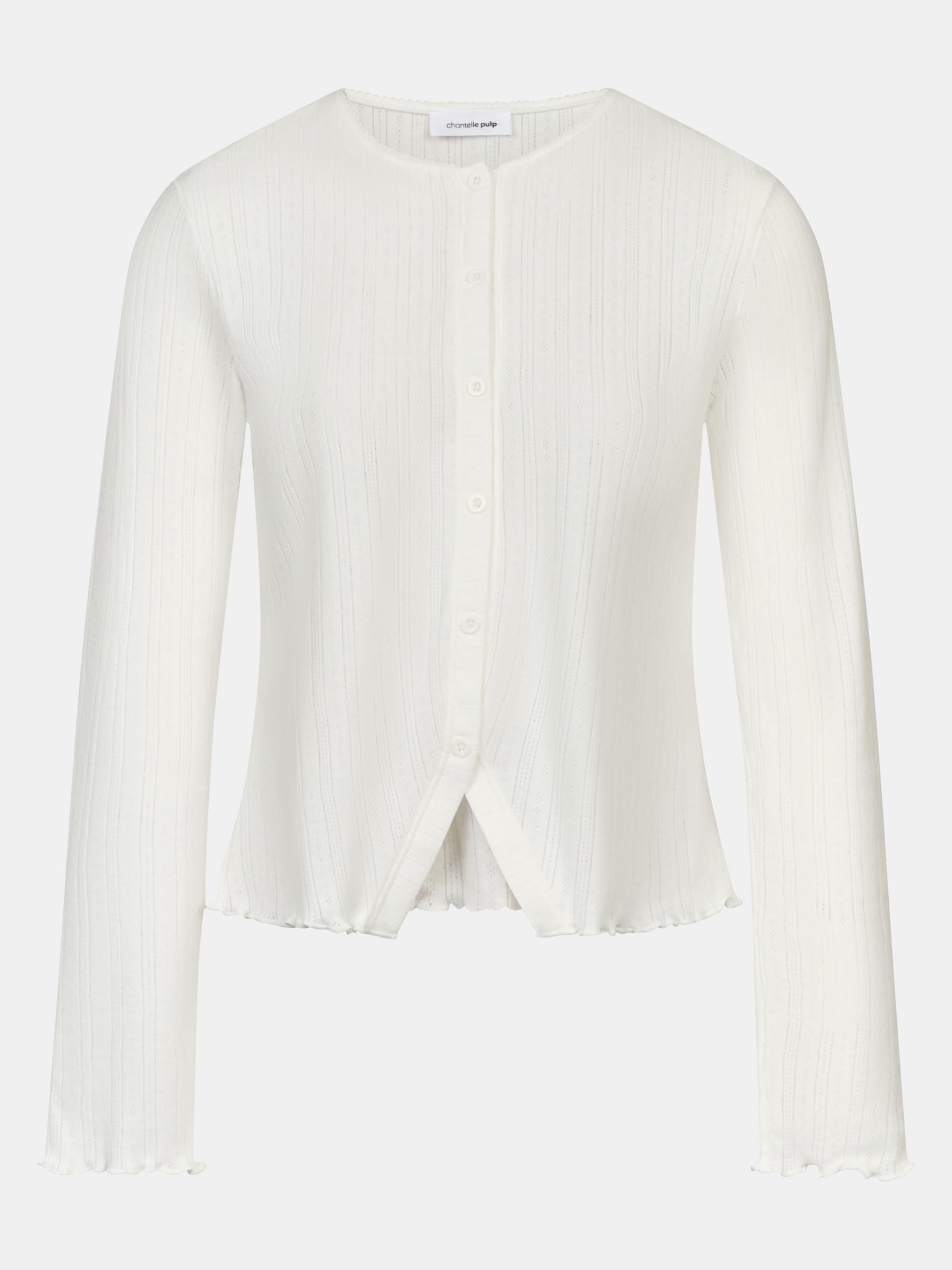 Long-sleeve cardigan CHANTELLE PULP
