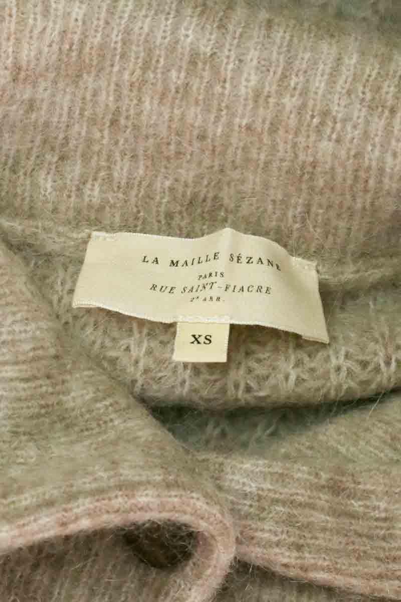 Sweater SEZANE - Seconde main Beige