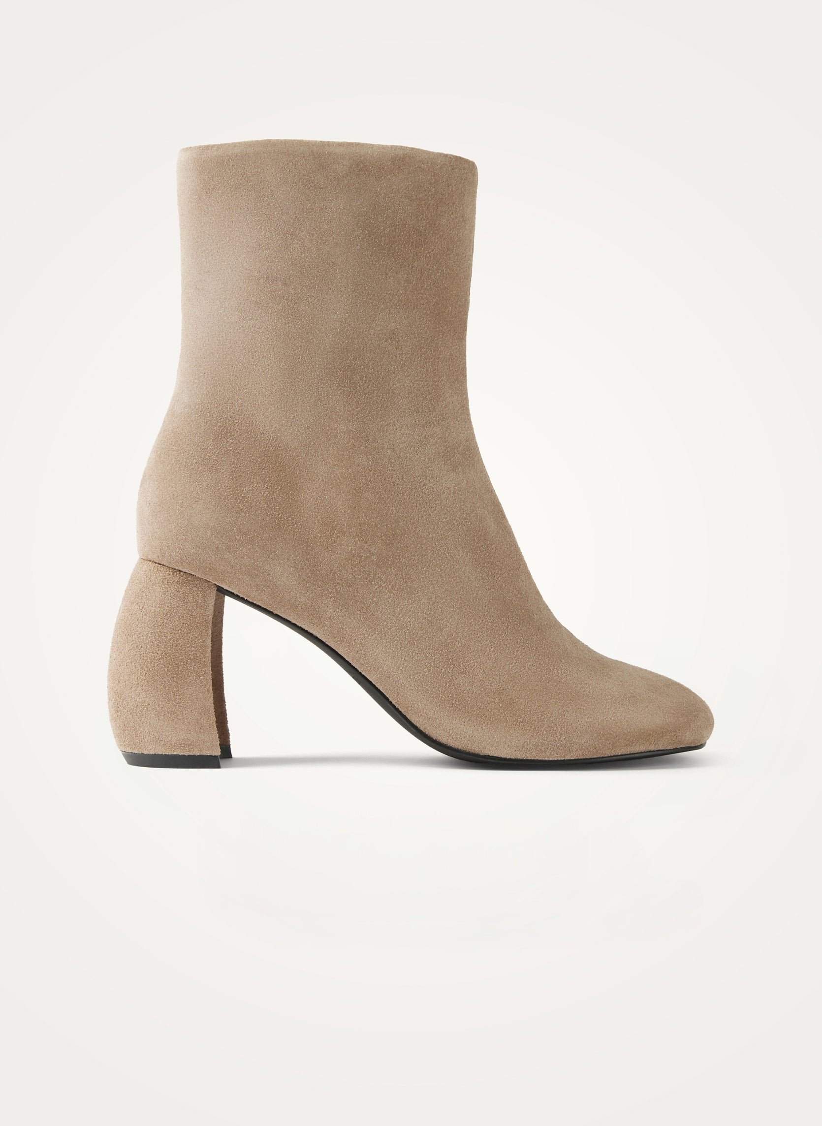 Half Moon Heel Booties VANESSA WU