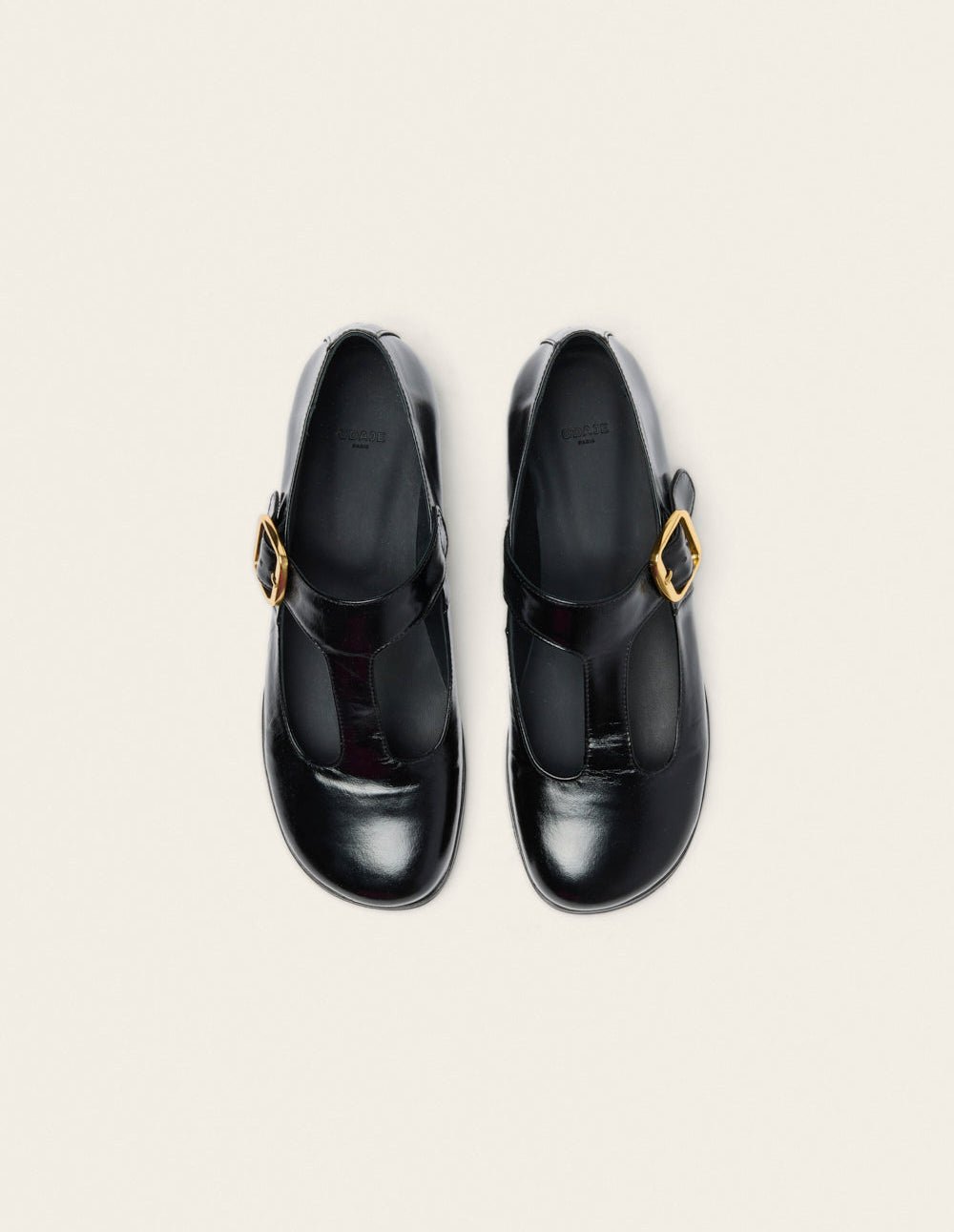 Ballet pumps ODAJE Black