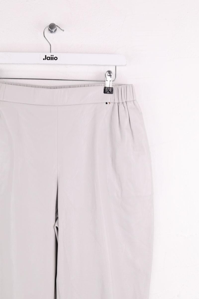 Straight-leg pants BOSS - SECONDE MAIN Grey