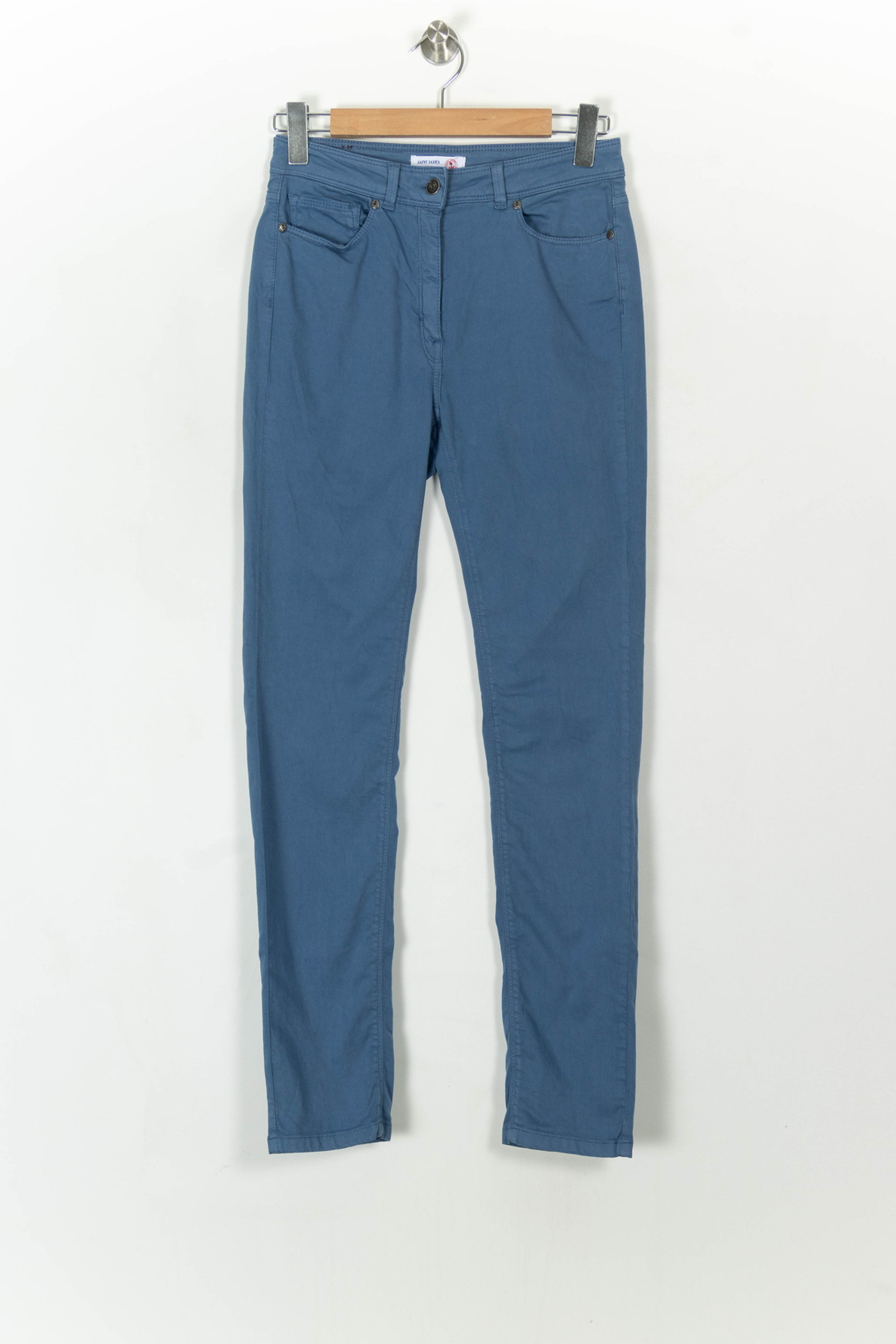 Pants SAINT JAMES - Seconde Main Blue
