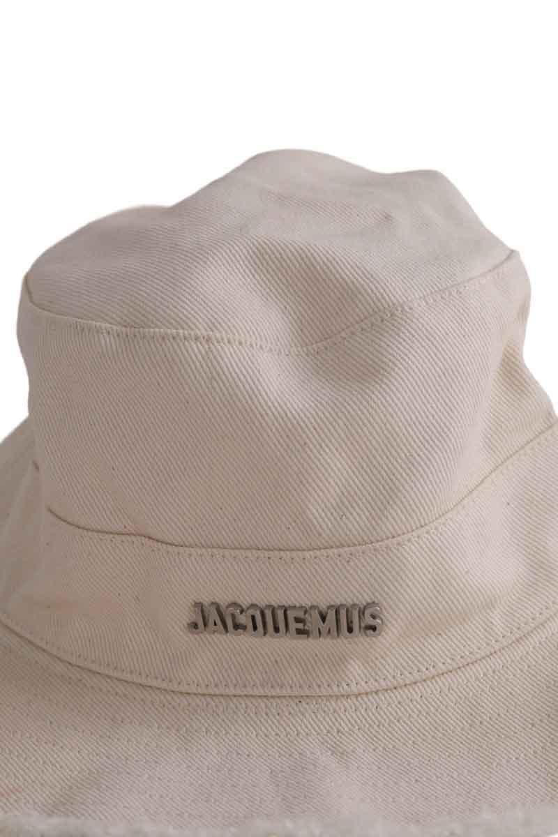 Hat JACQUEMUS- Seconde Main Beige