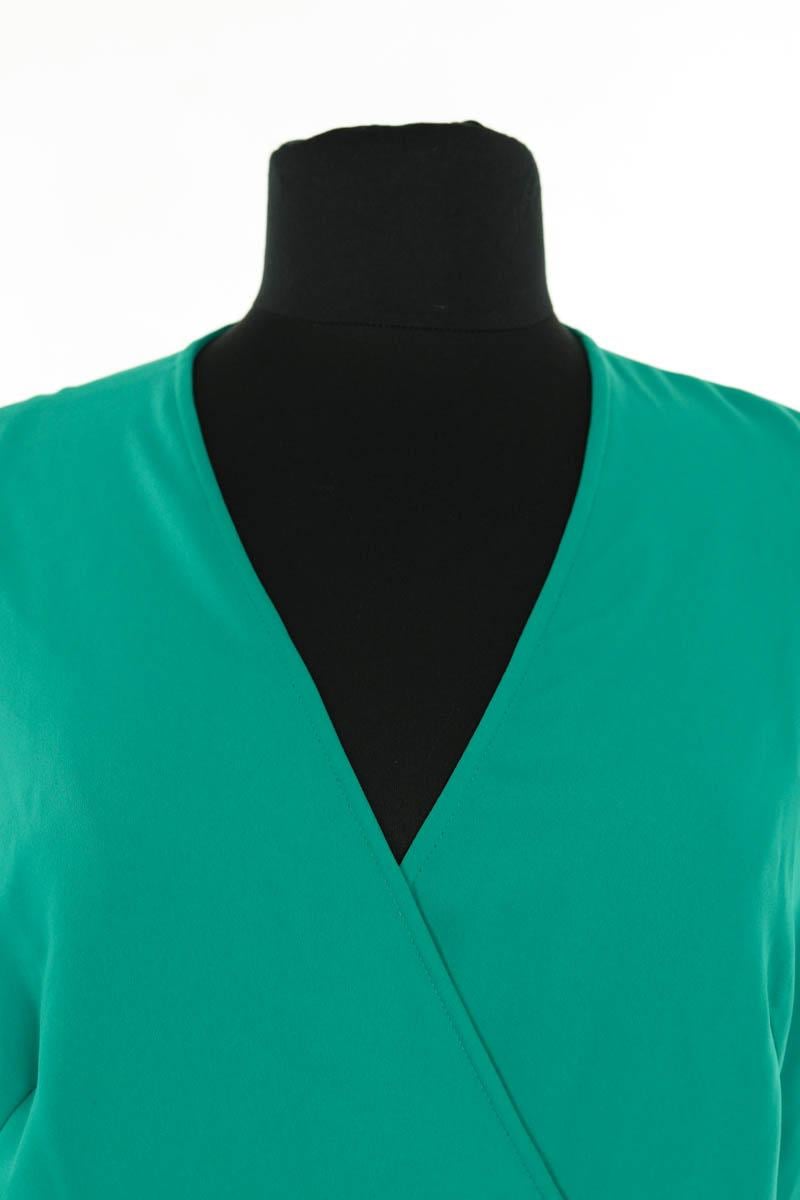 Robe AGNES B. - Seconde Main Vert