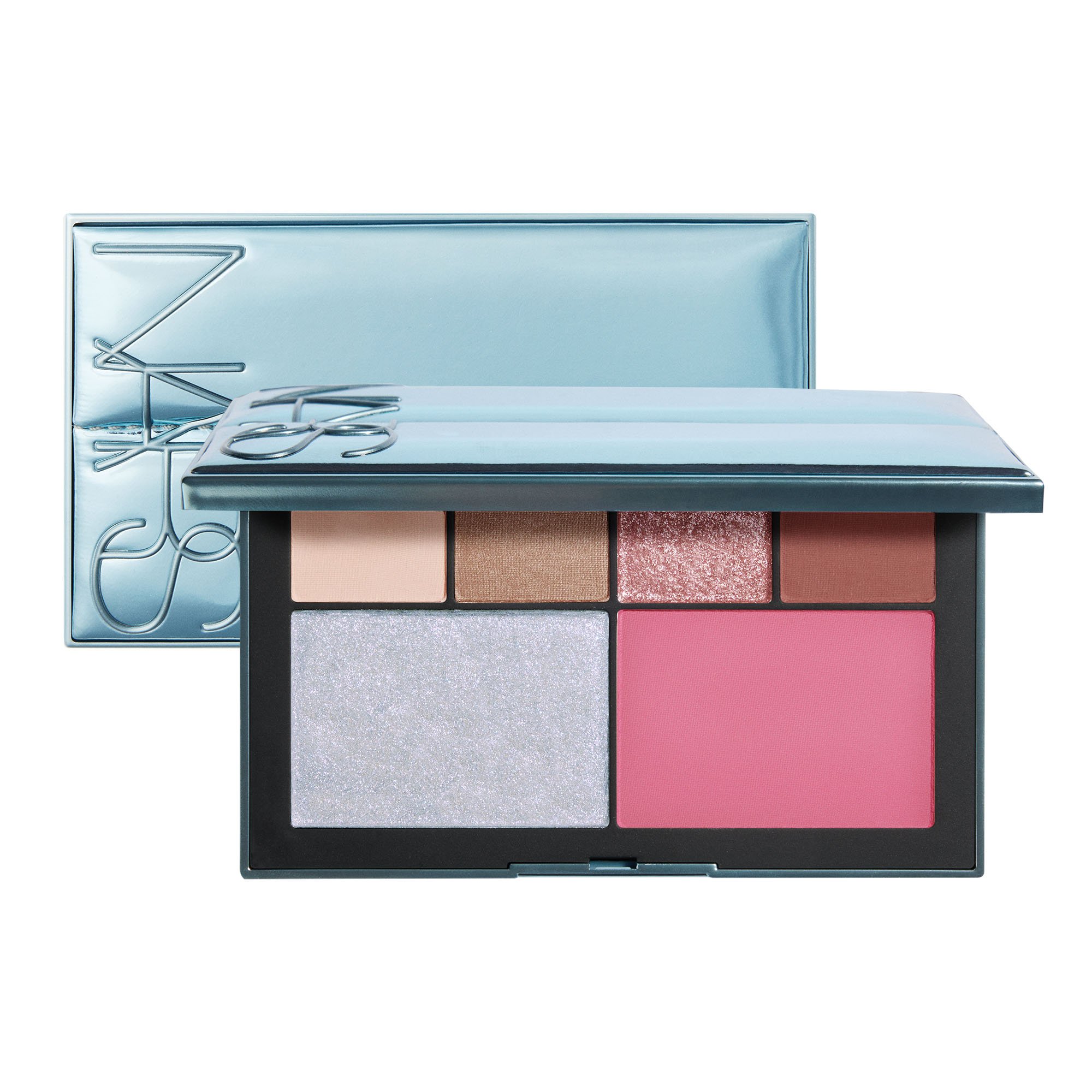 Après Ski Cheek & Eye Palette - Cheek & Eye Palette (Aspen Highlands) NARS Aspen highlands