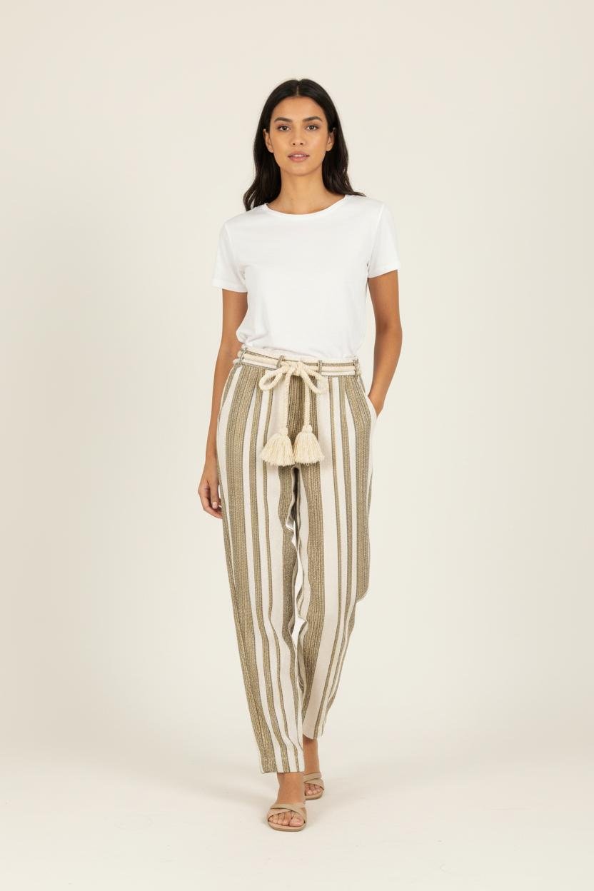Pants LOUISE MISHA - Seconde Main Multicolored