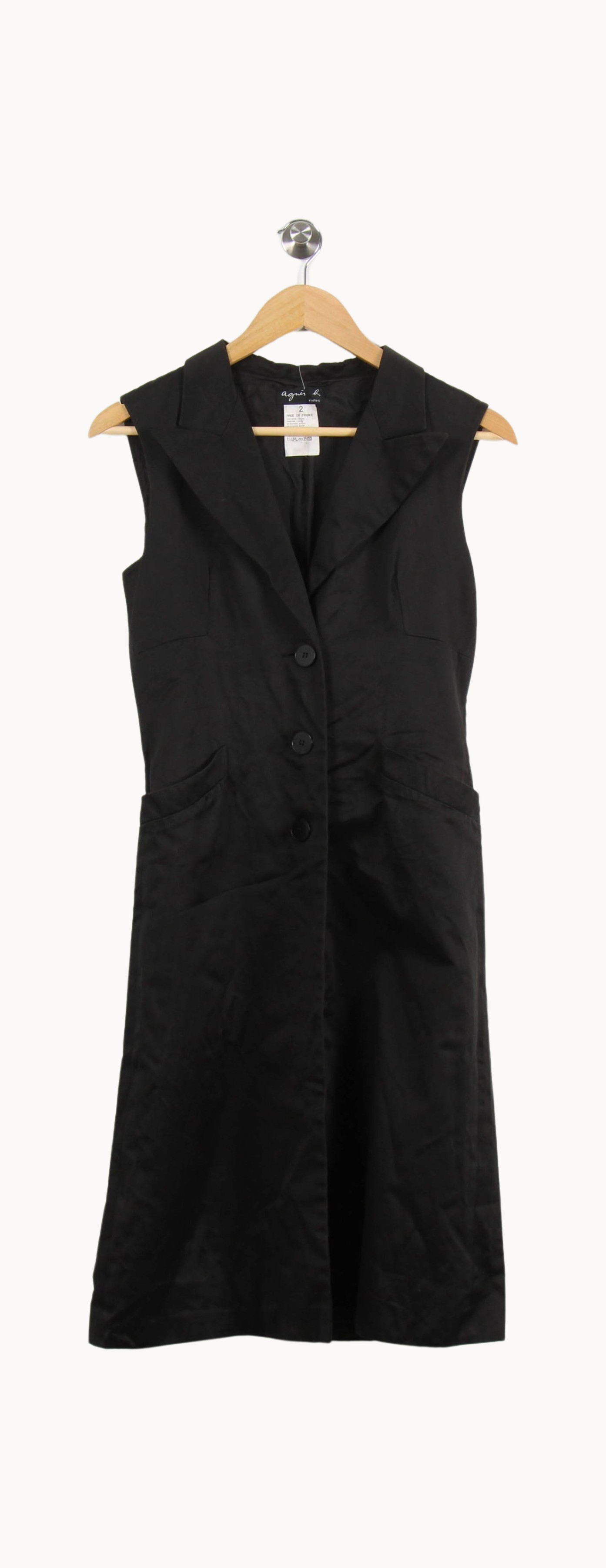 Short & midi dress AGNES B. - Seconde Main Black