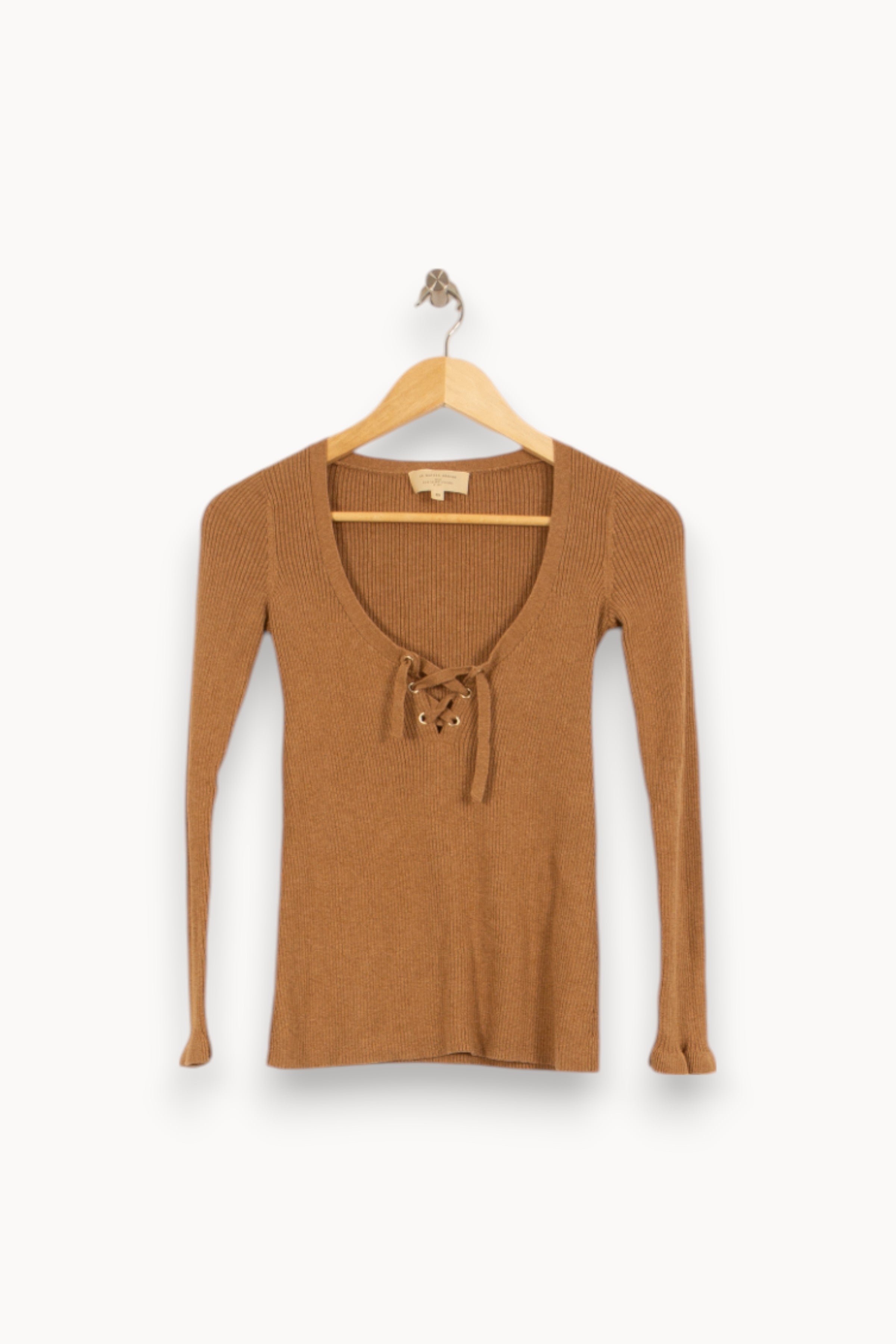 Maille SEZANE - Seconde main Beige