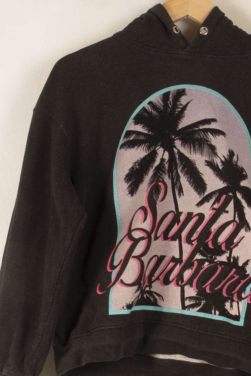 Sweater FROM FUTURE - Seconde Main Black