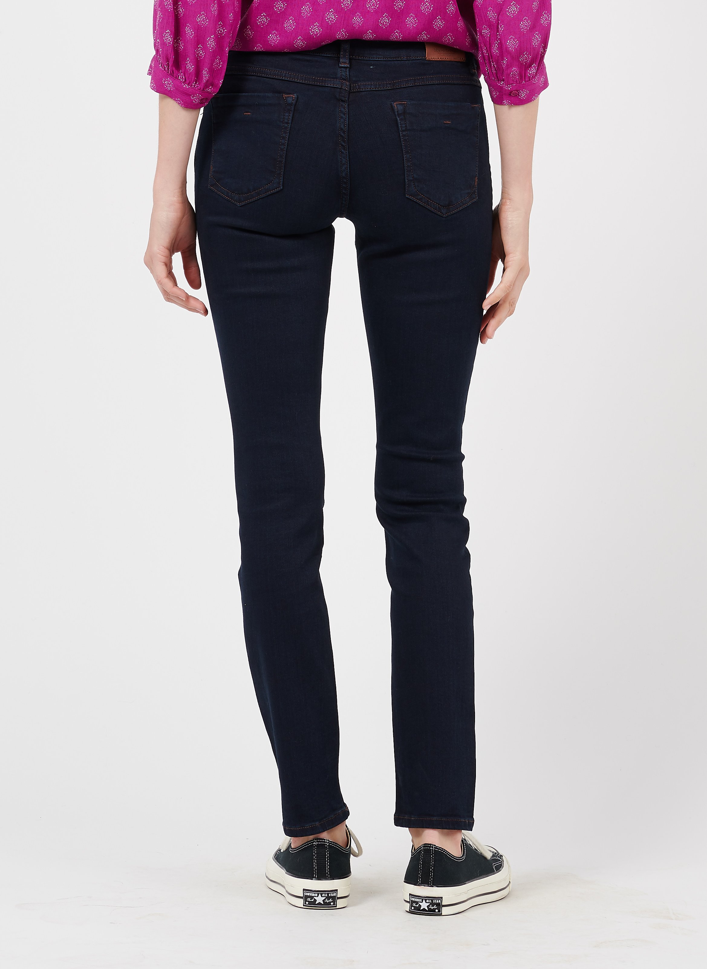 Skinny jeans MARC O'POLO Blauw