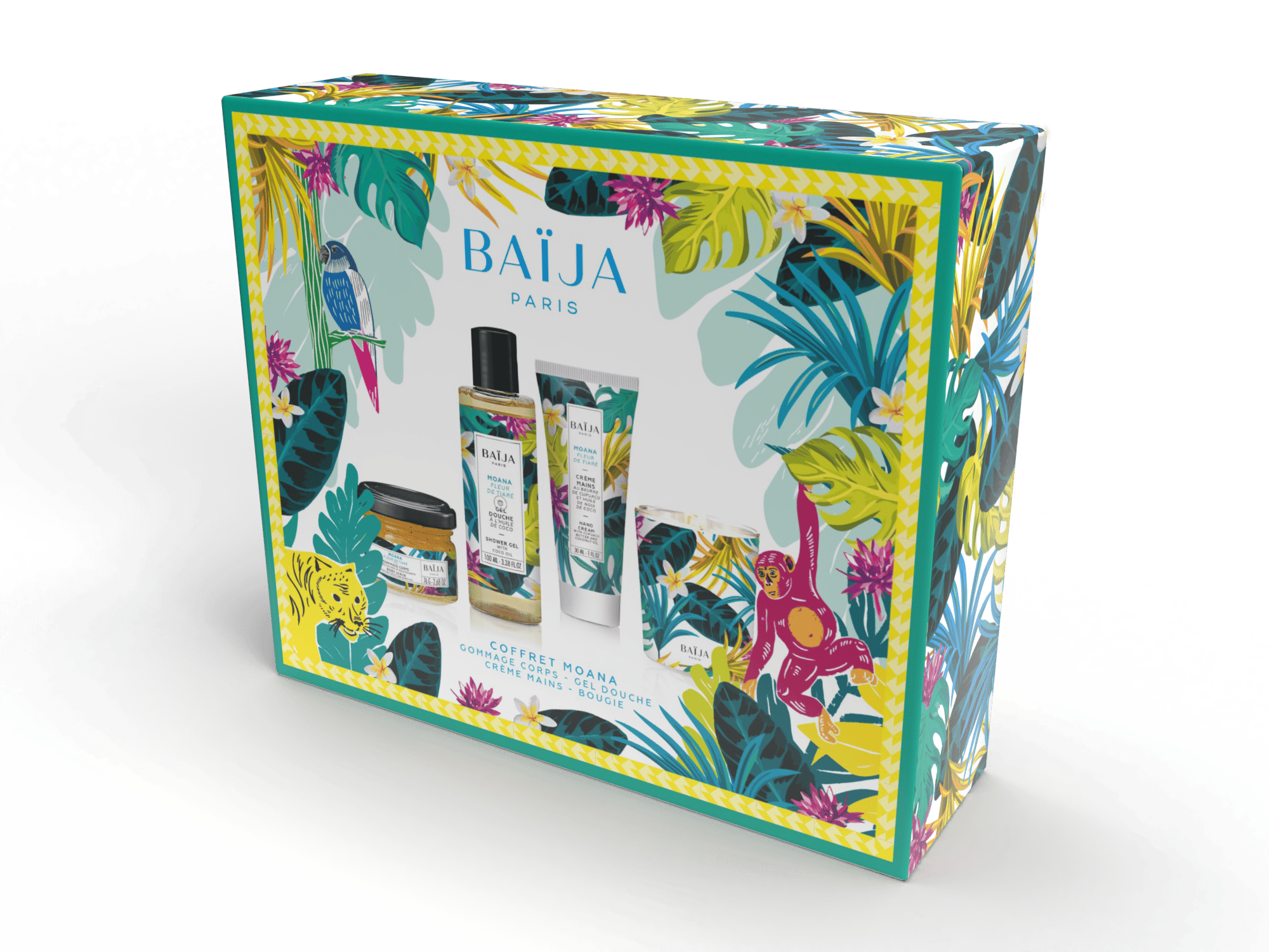 Moana Christmas Gift Set BAIJA No color