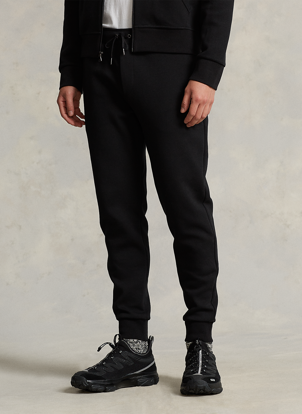 Jogginghose aus Baumwoll-Mix POLO RALPH LAUREN