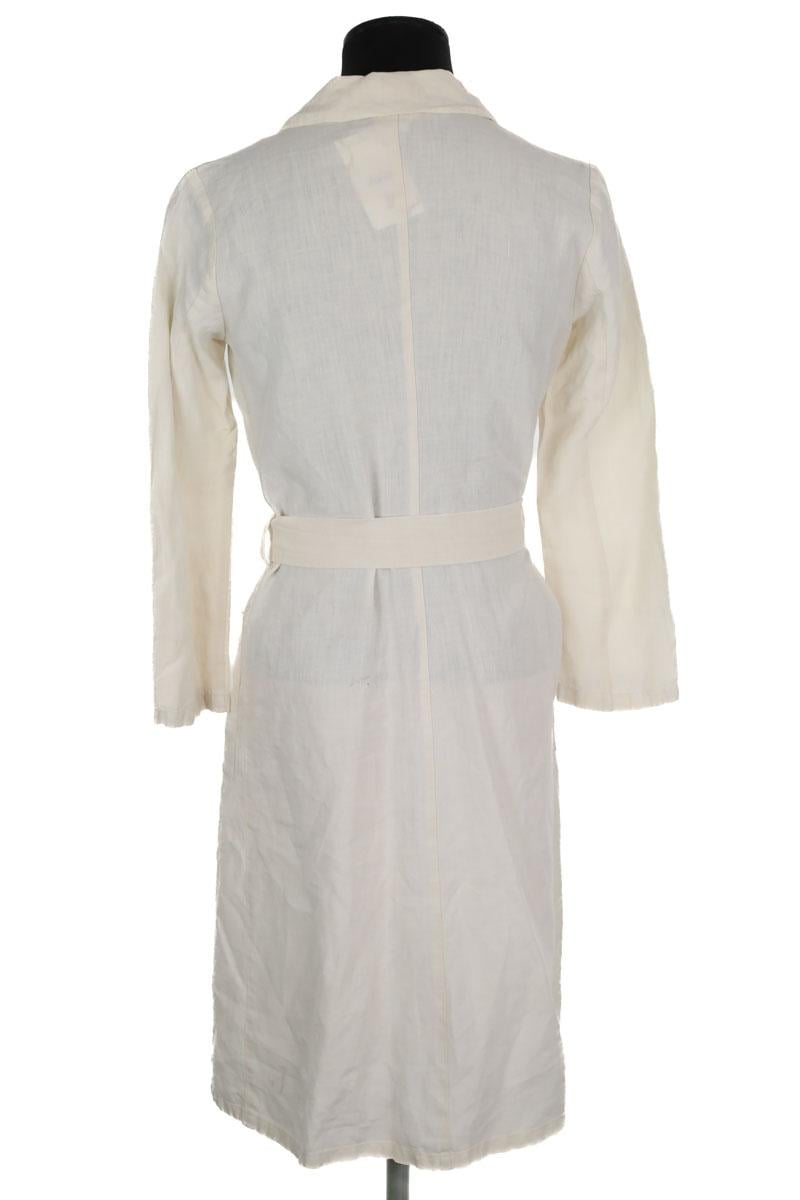 Linen dress AGNES B. - Seconde Main Beige