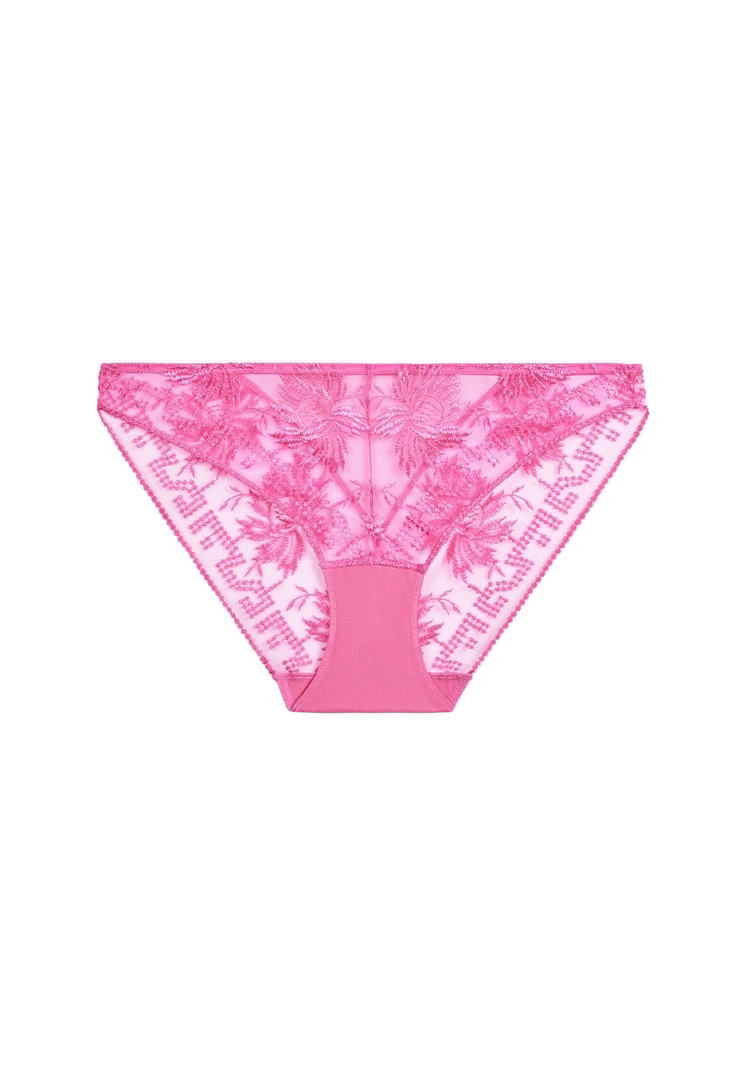 Culotte italienne AUBADE Rose