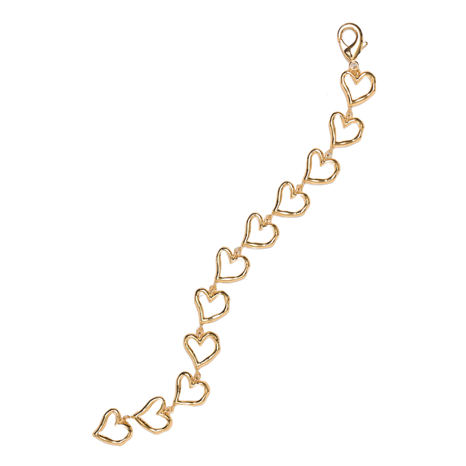 Bracelet MAJE Golden