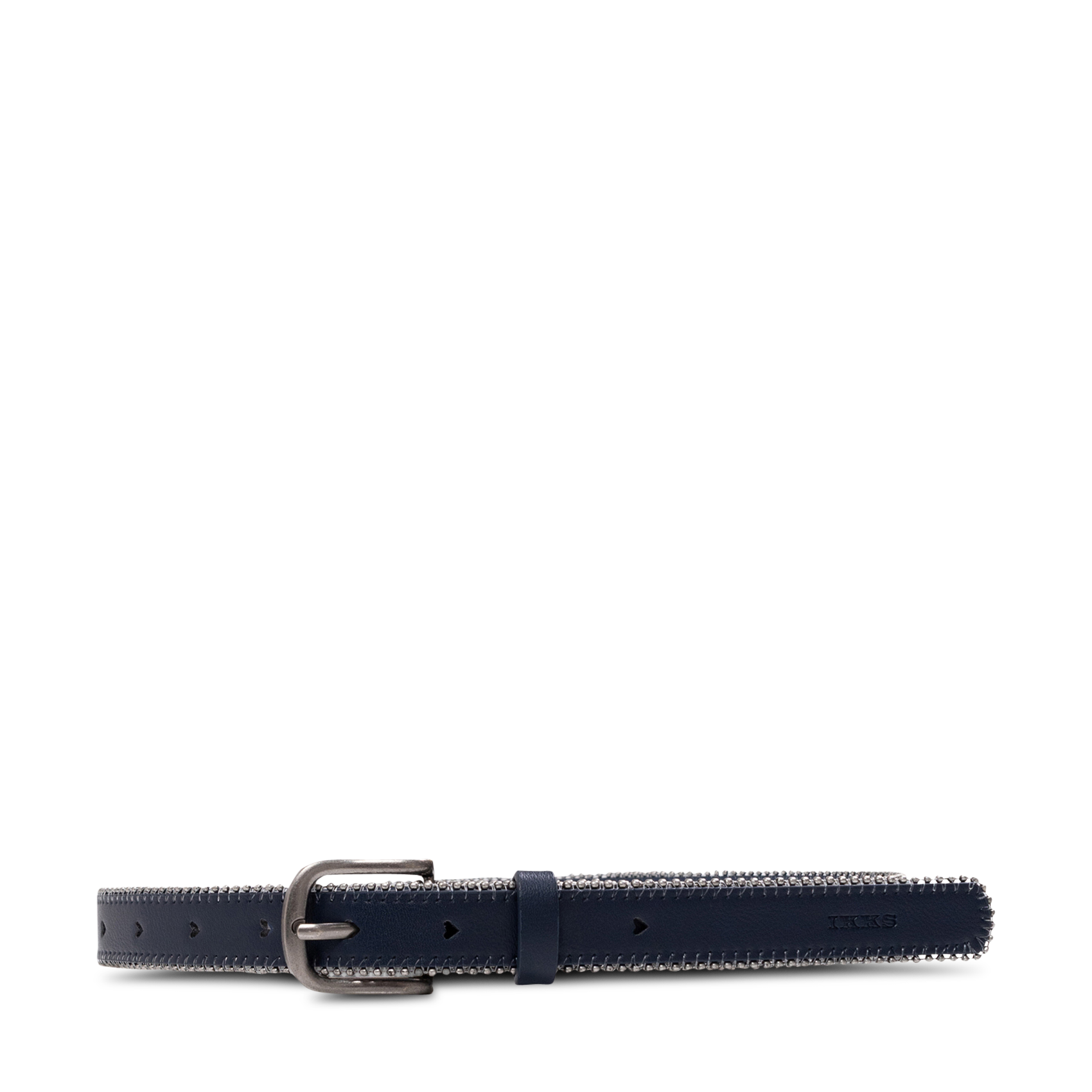 Ceinture boucle IKKS JUNIOR Bleu