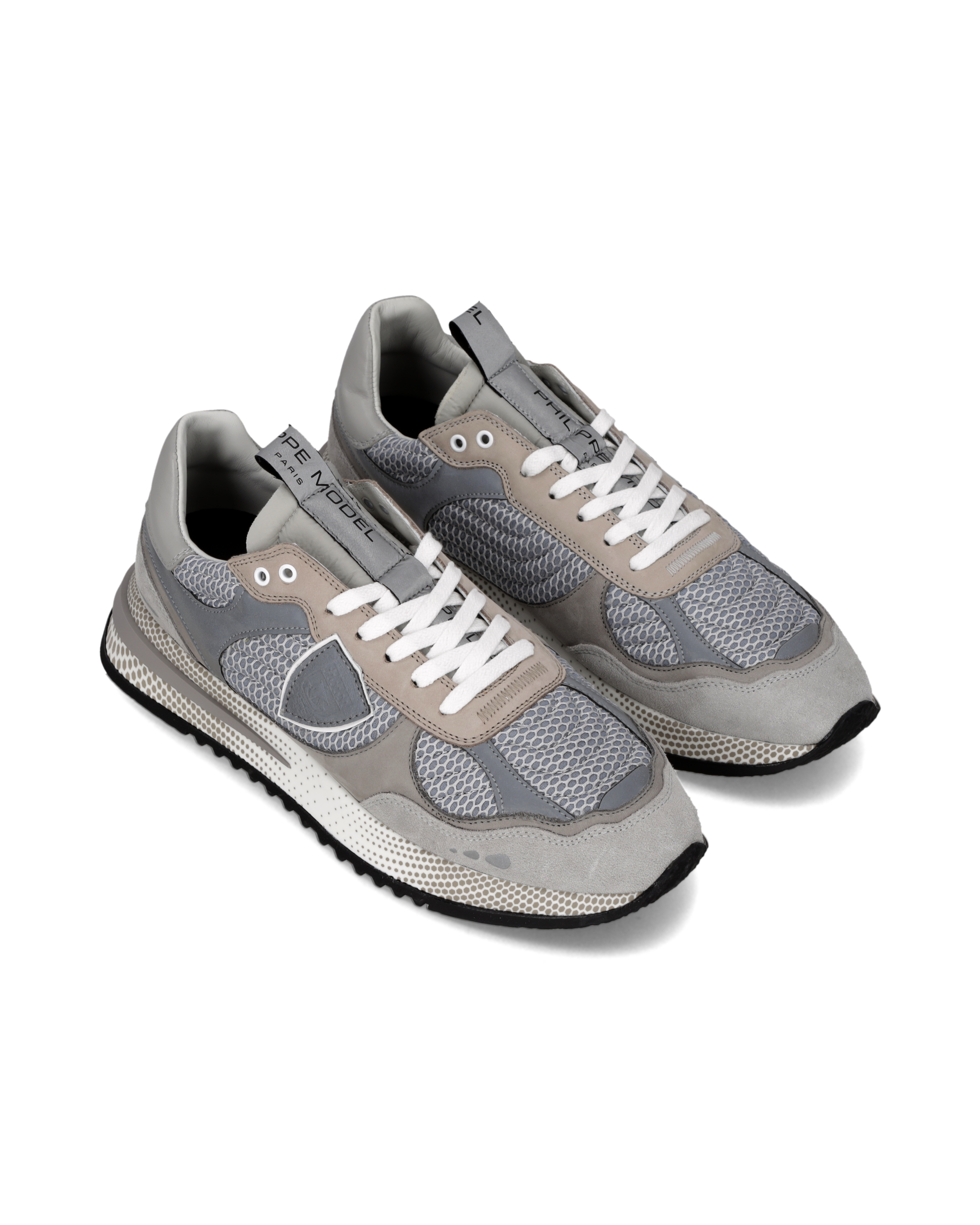 Olympic running sneakers PHILIPPE MODEL White