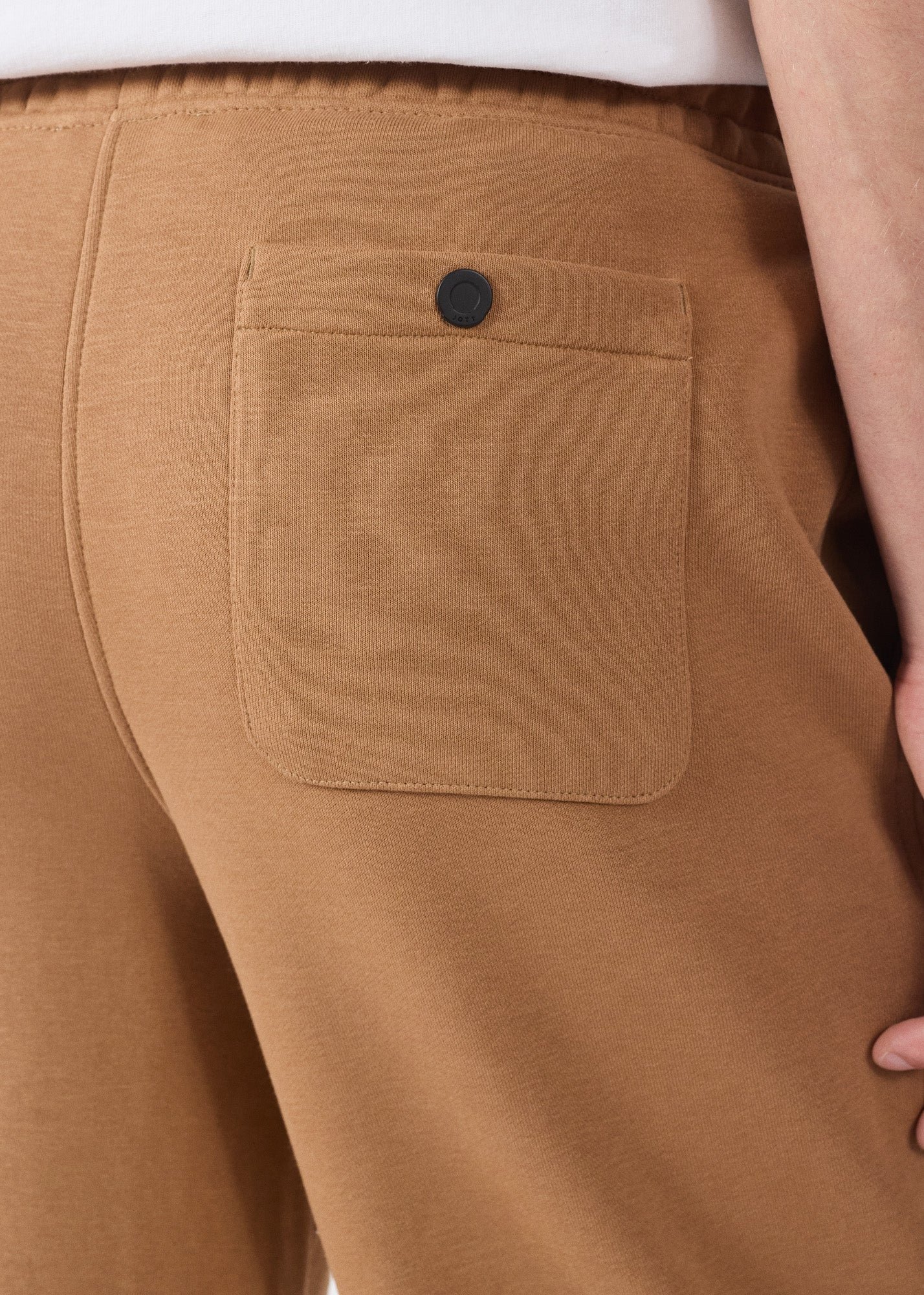 Alex jogging pants JOTT Brown