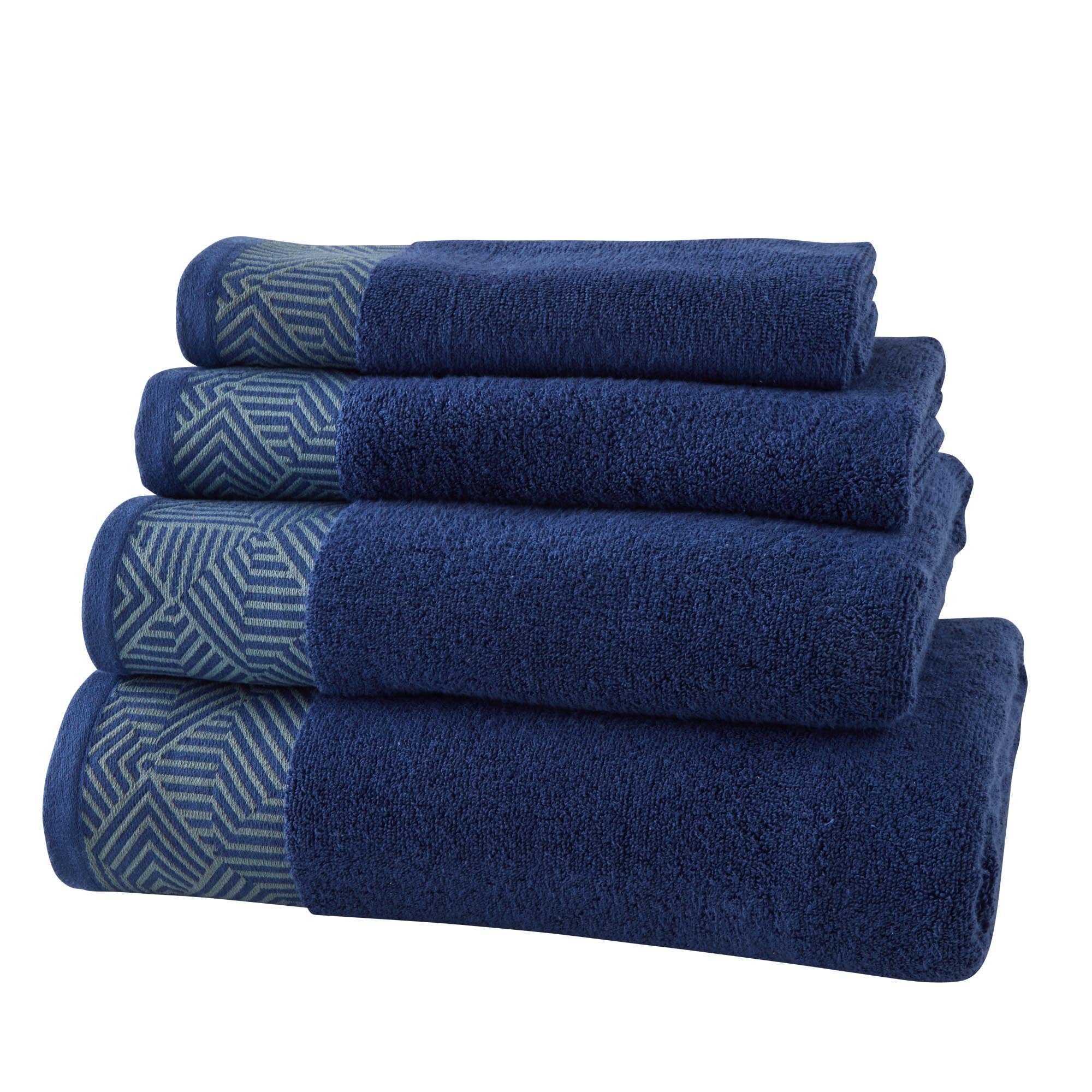 Hand towel MADURA Blue