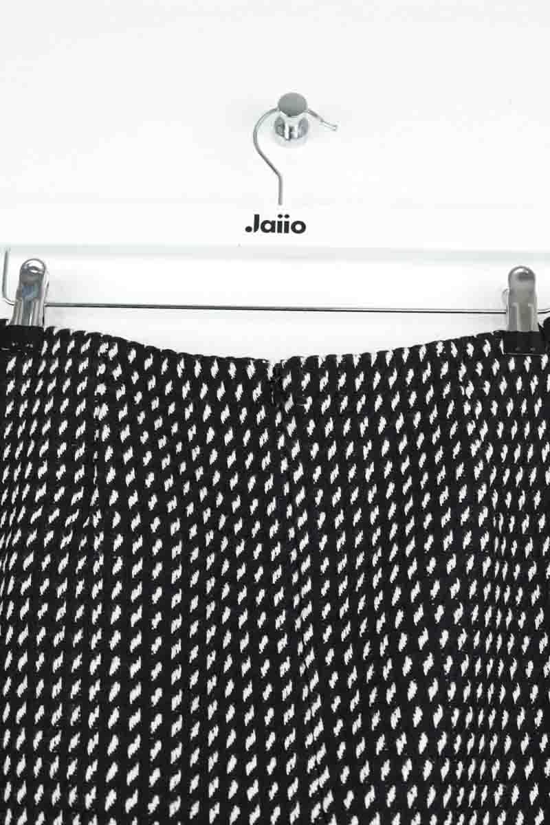 Cotton skirt PAULE KA - Seconde main Black