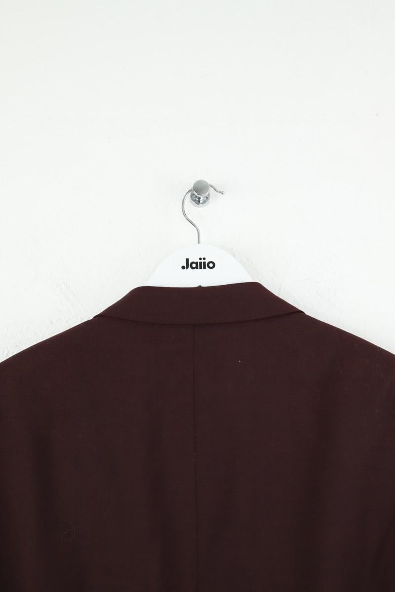 Crinkle dress KENZO - SECONDE MAIN Red